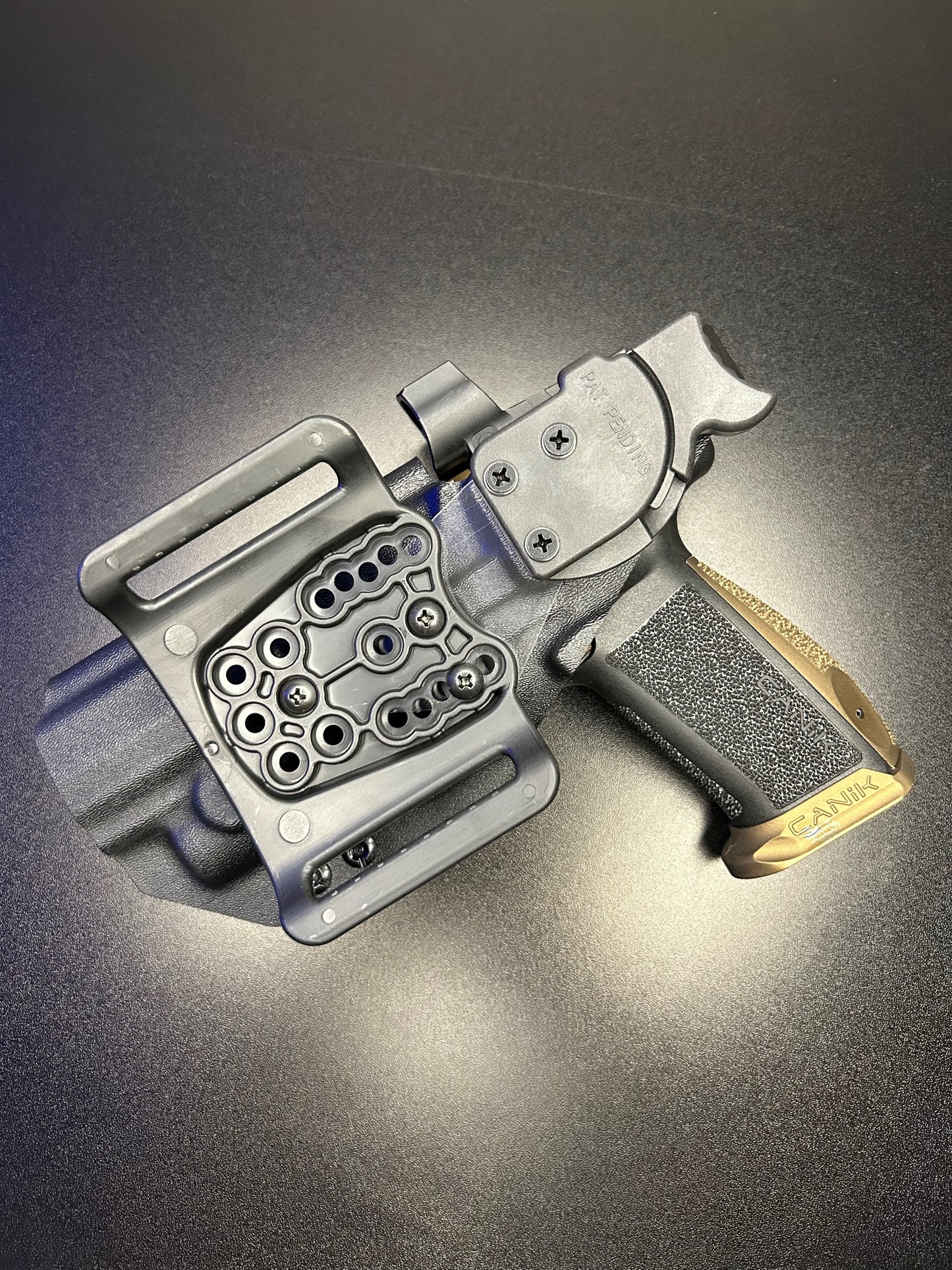 IWB/OWB Holster