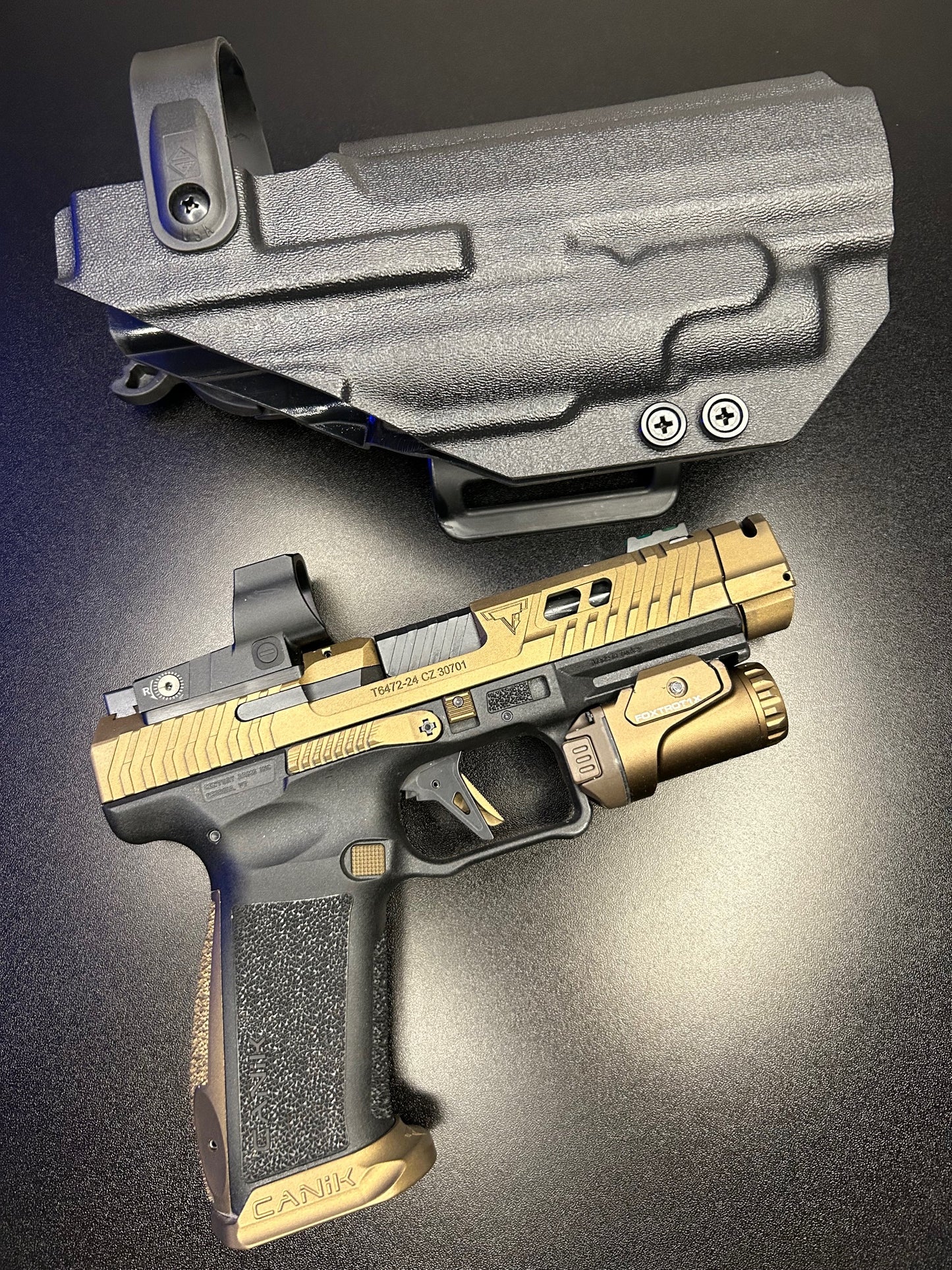 IWB/OWB Holster